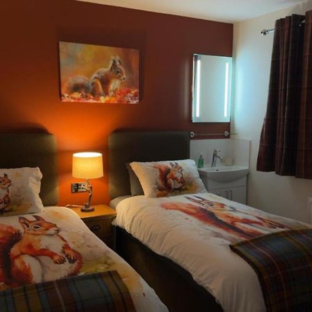 Bed and Breakfast Haste Ye Back Инвернесс Экстерьер фото