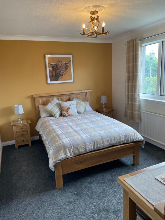 Bed and Breakfast Haste Ye Back Инвернесс Экстерьер фото